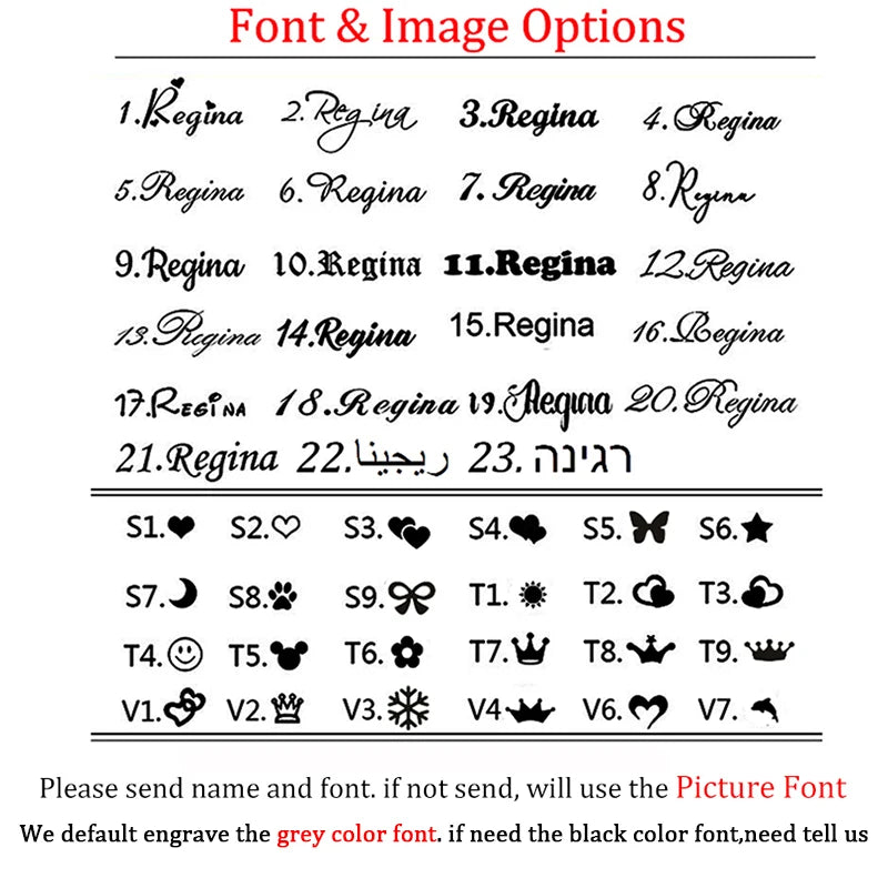 Treebud Custom Names Bangle for Women Stainless Steel Personalized Engrave Date Initials ID Bar Adjustable Bracelet Jewelry Gift